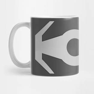 Small Print - Hidden Nerd - Advanced Mug